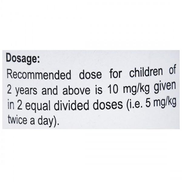 Naprosyn Oral Suspension Tutti Frutti