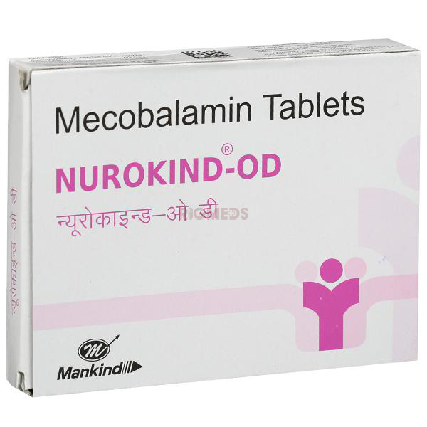 Nurokind OD Tablet