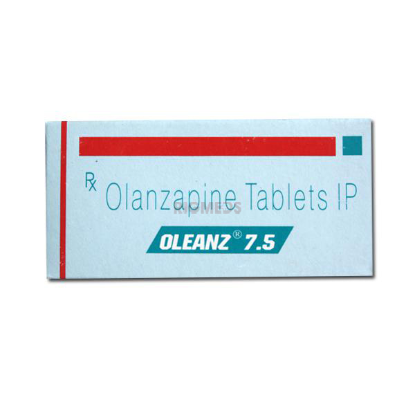 Oleanz 7.5 Tablet