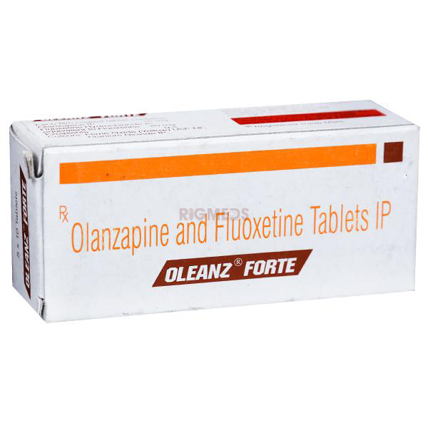 Oleanz Forte Tablet