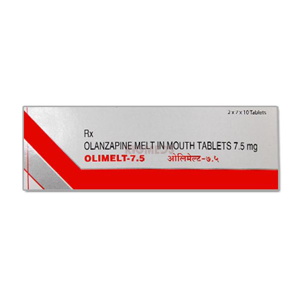 Olimelt 7.5 Tablet MD