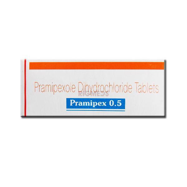 Pramipex 0.5 Tablet