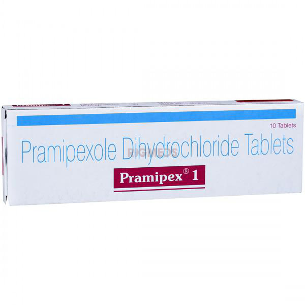 Pramipex 1 Tablet