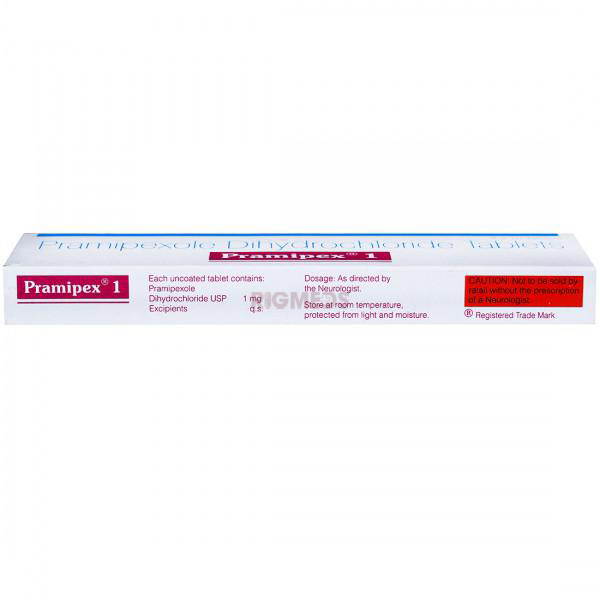 Pramipex 1 Tablet