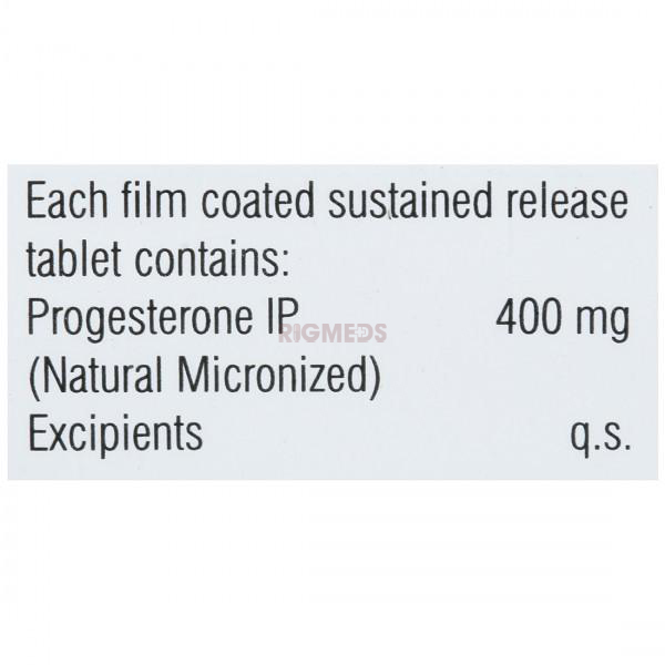 Susten SR 400 Tablet