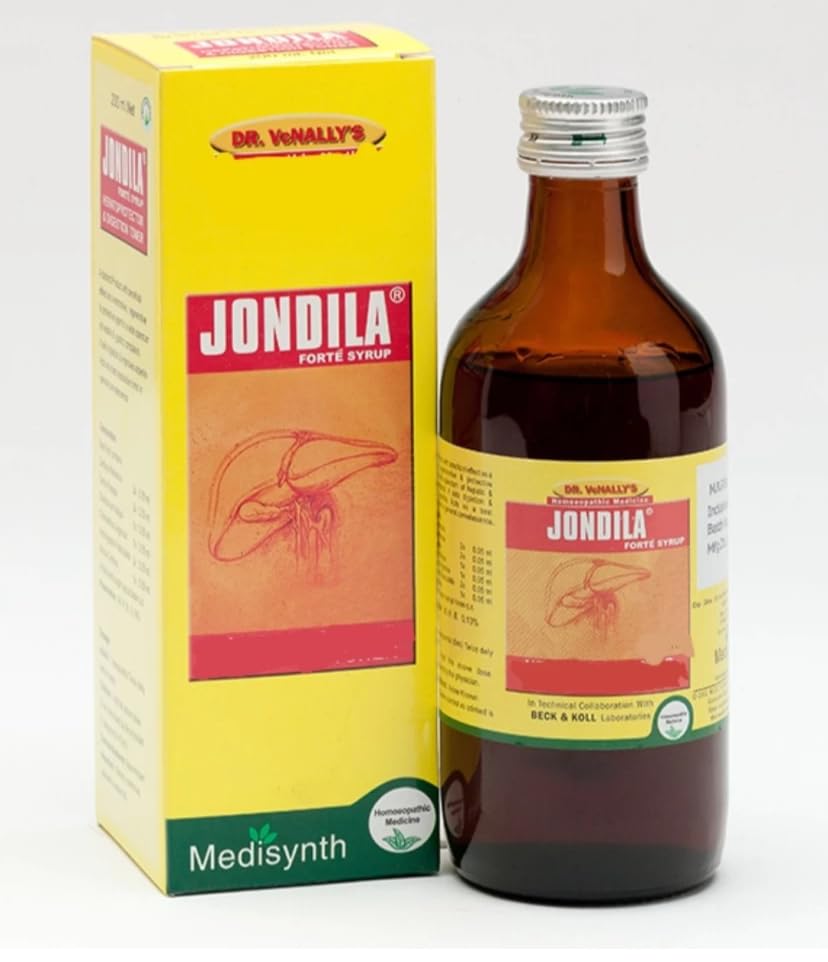 Medisynth Jondila Forte Syrup