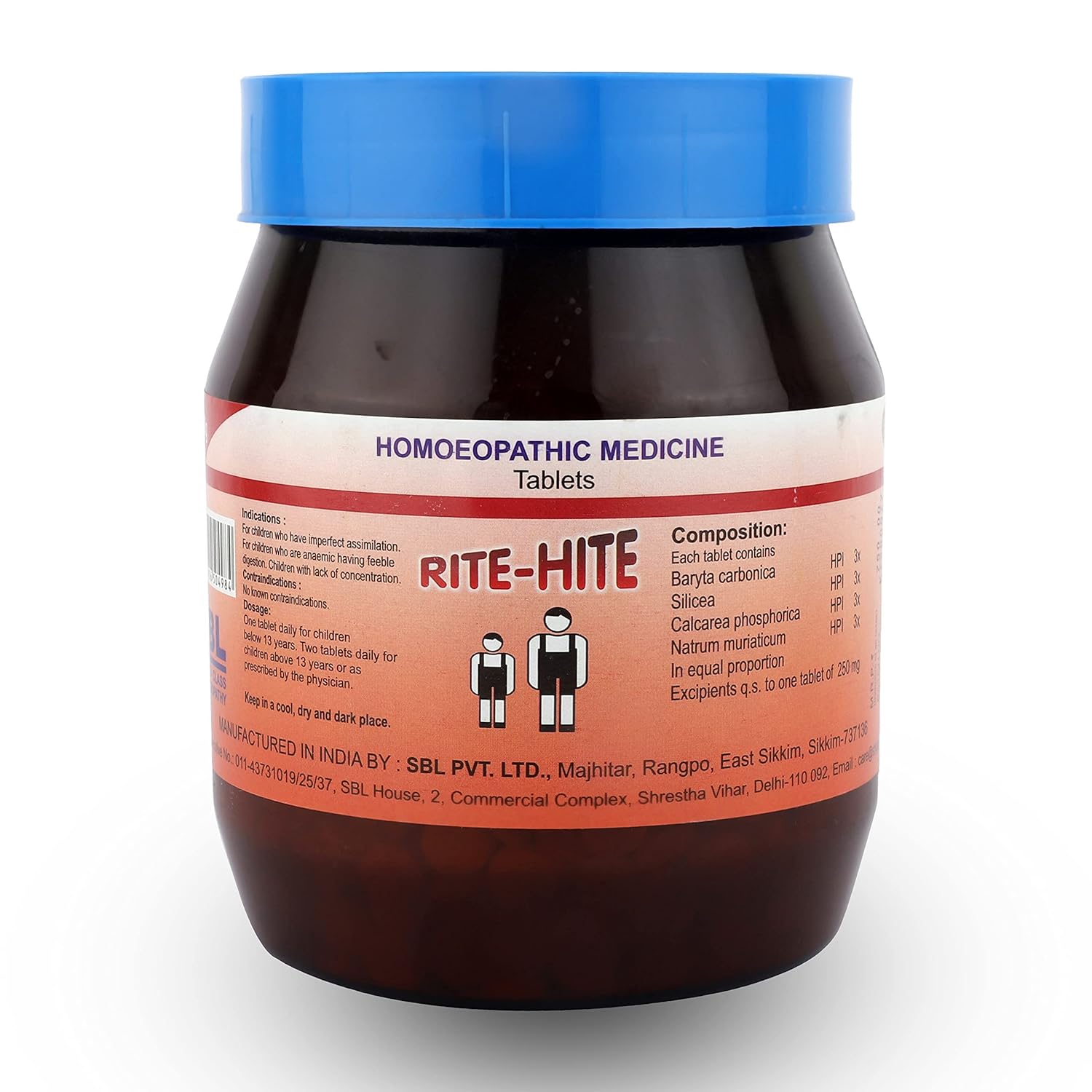 SBL Rite-Hite Tablet