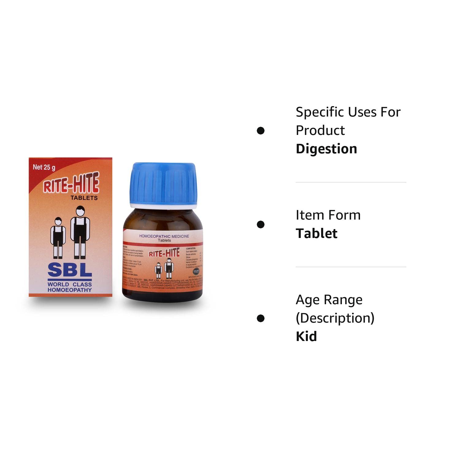 SBL Rite-Hite Tablet