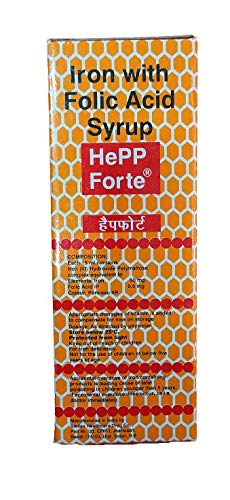 Hepp Forte Syrup