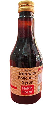 Hepp Forte Syrup