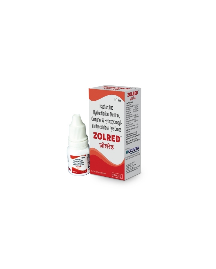 Zolred Eye Drops