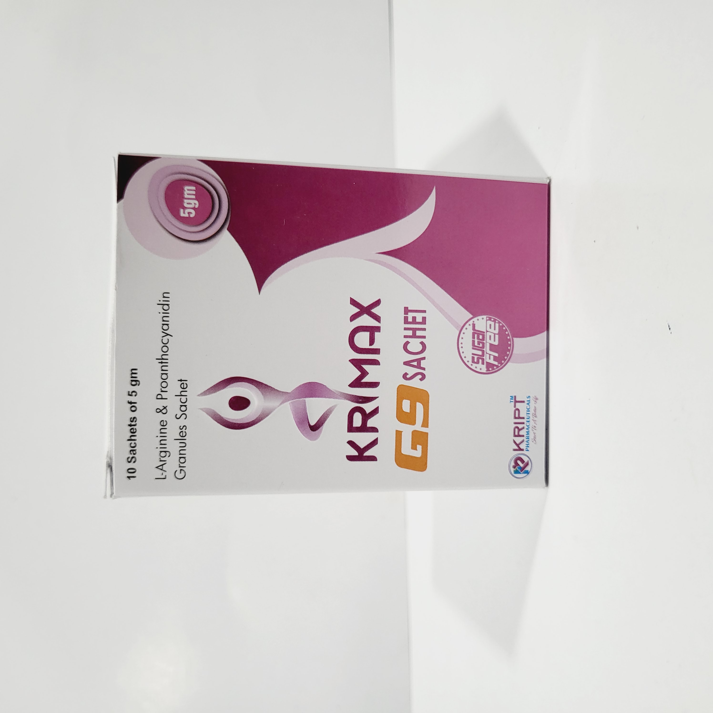 Krimax G9 Sachet
