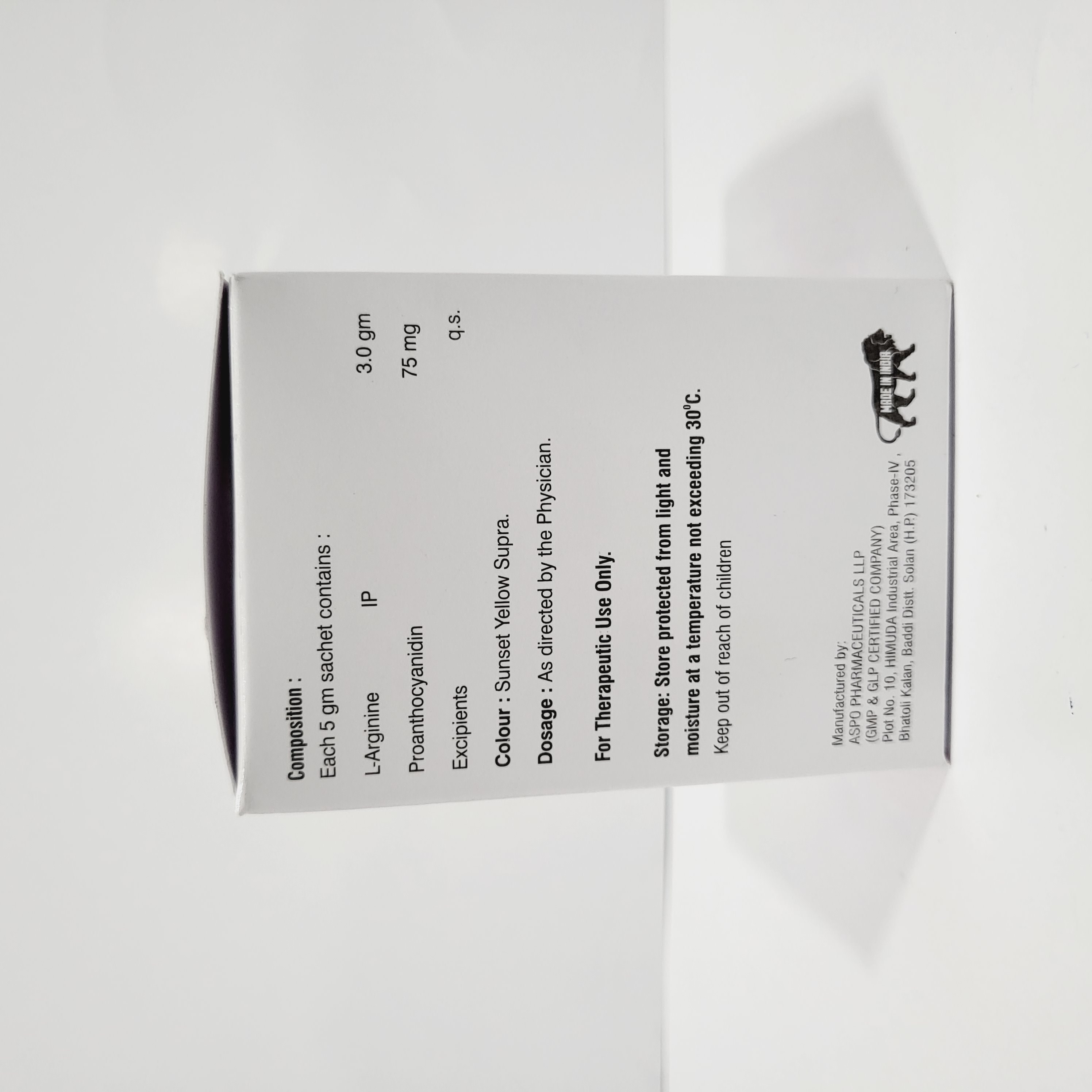 Krimax G9 Sachet