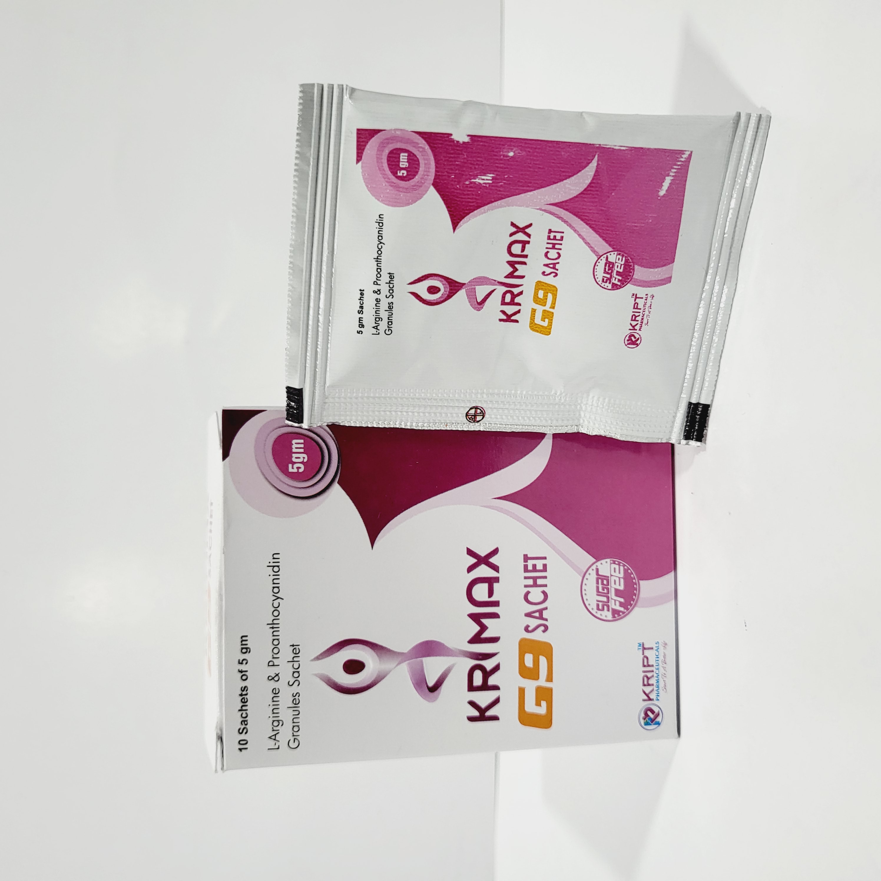 Krimax G9 Sachet