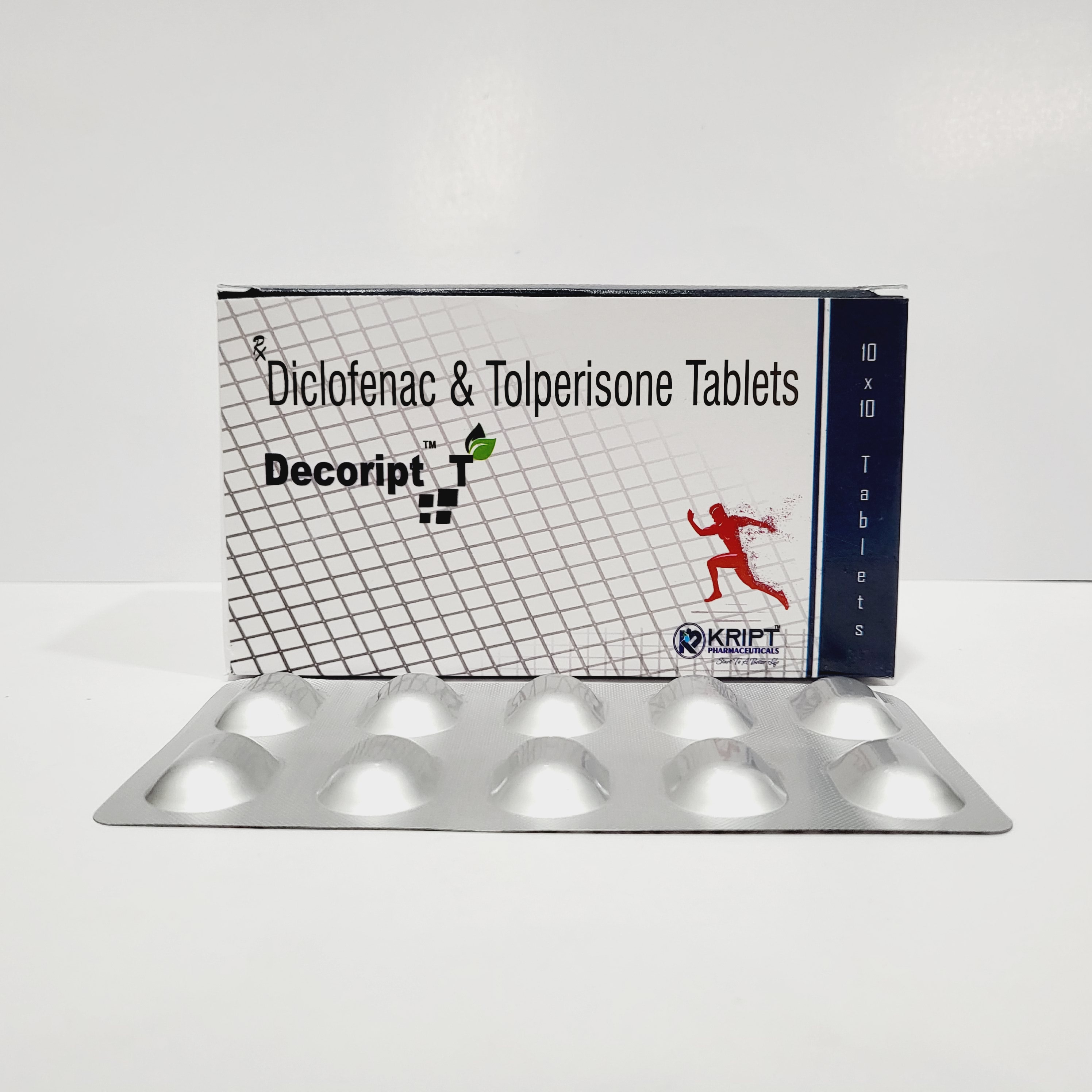 Decoript T Tablet