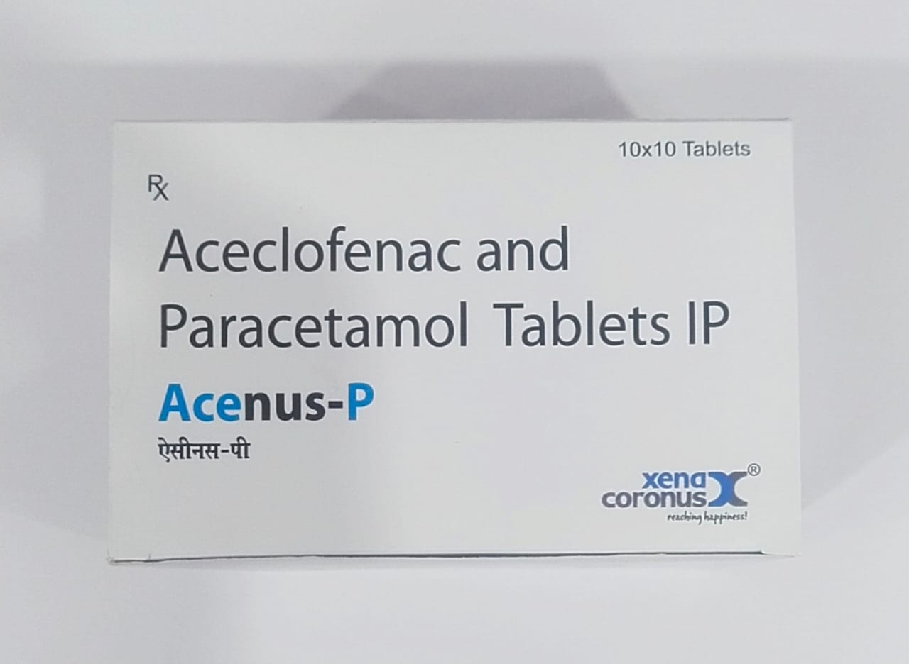 Acenus P Tablet