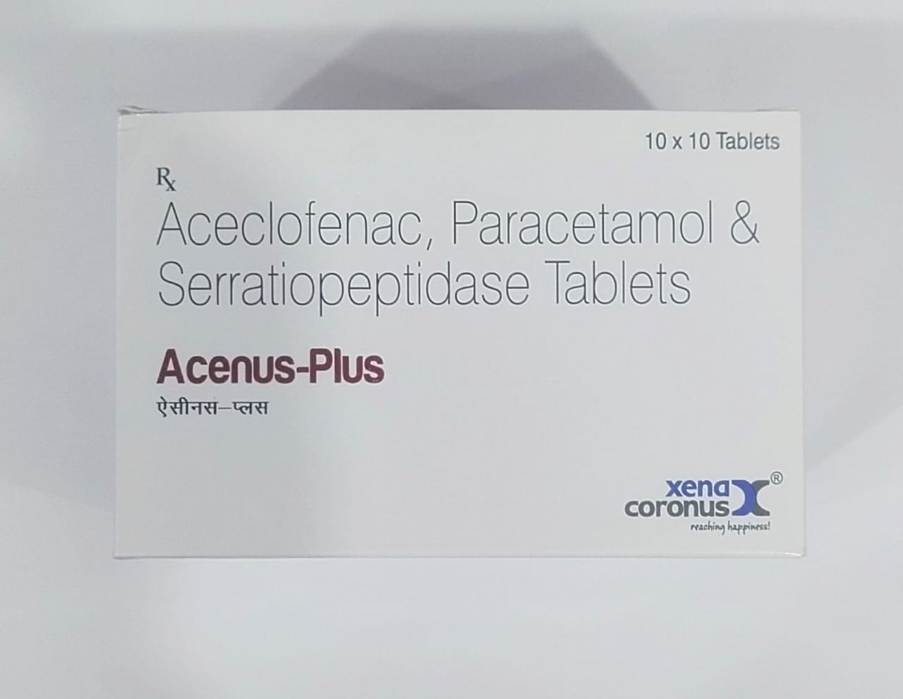 Acenus Plus Tablet
