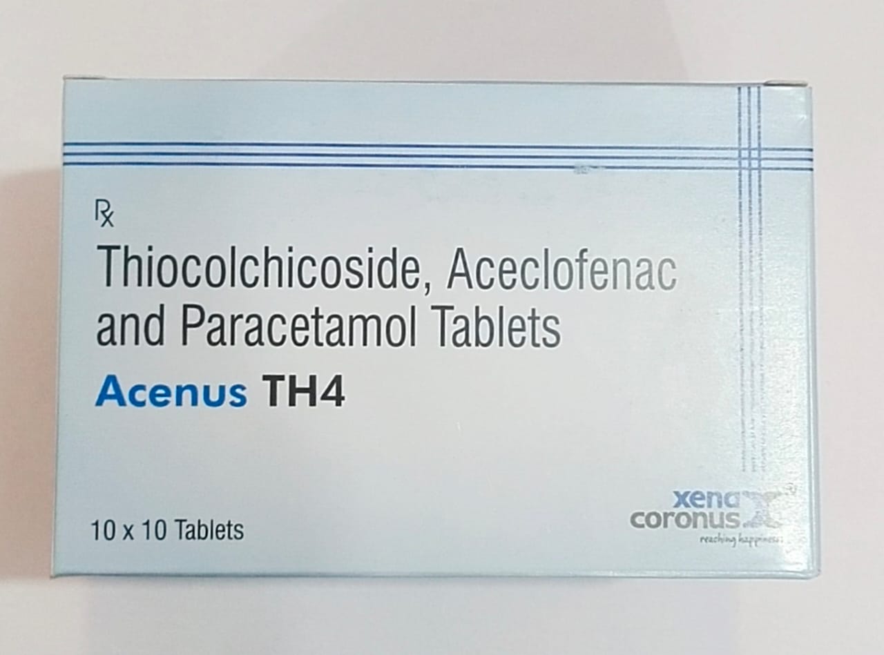 Acenus Th4 Tablet