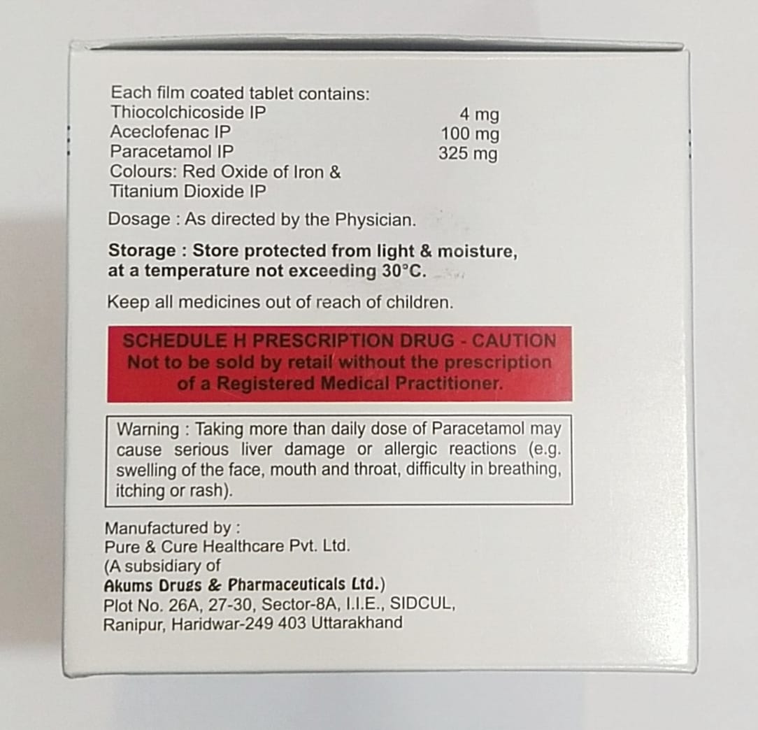 Acenus Th4 Tablet