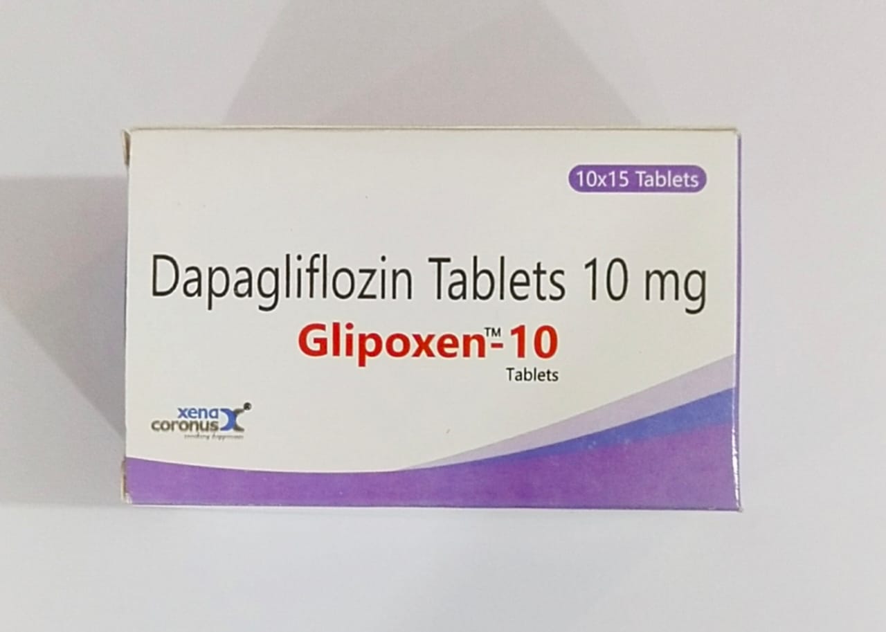 Glipoxen 10 Tablet