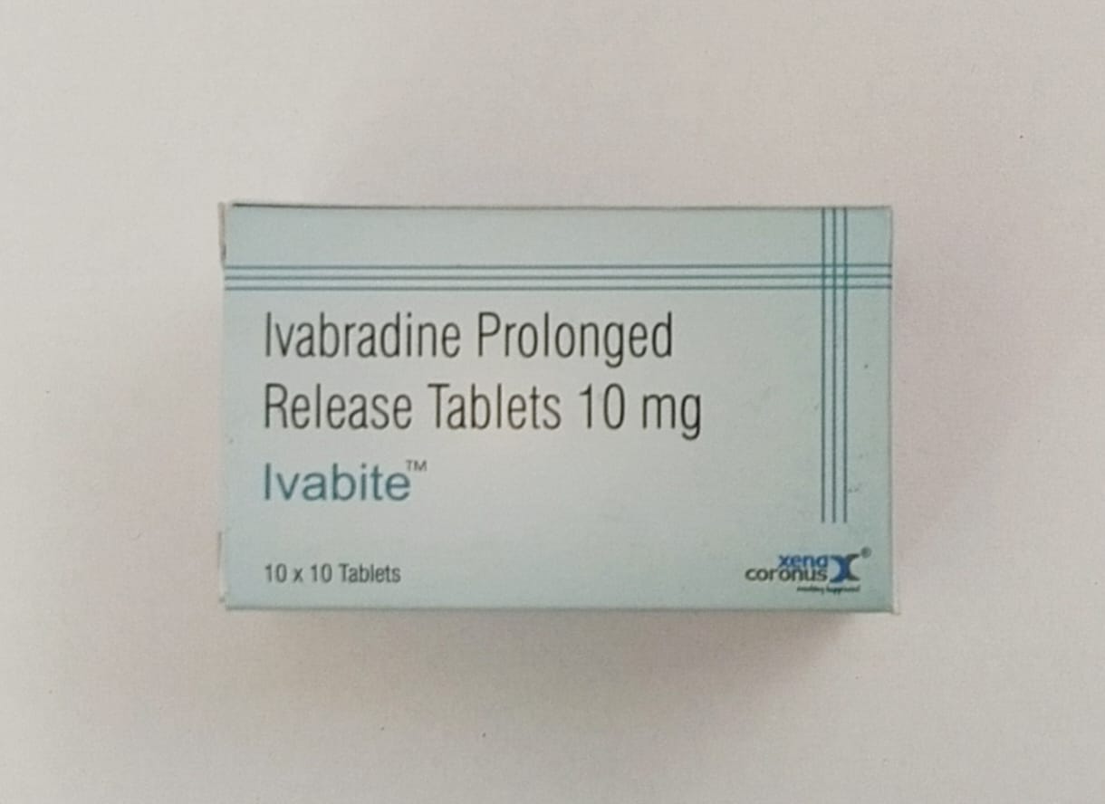 Ivabite 10Mg Tablet