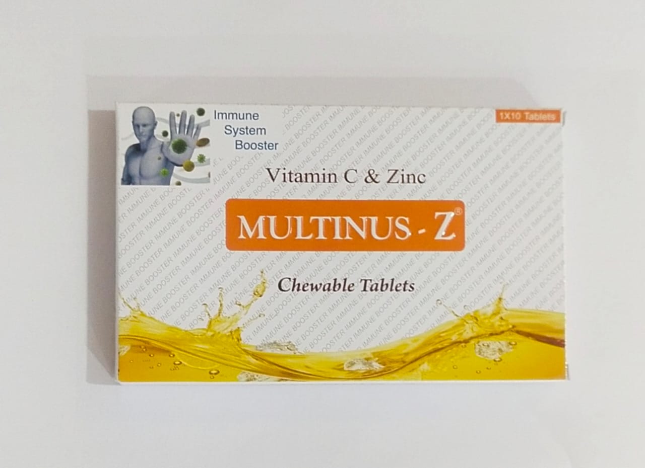Multinus Z Tablet