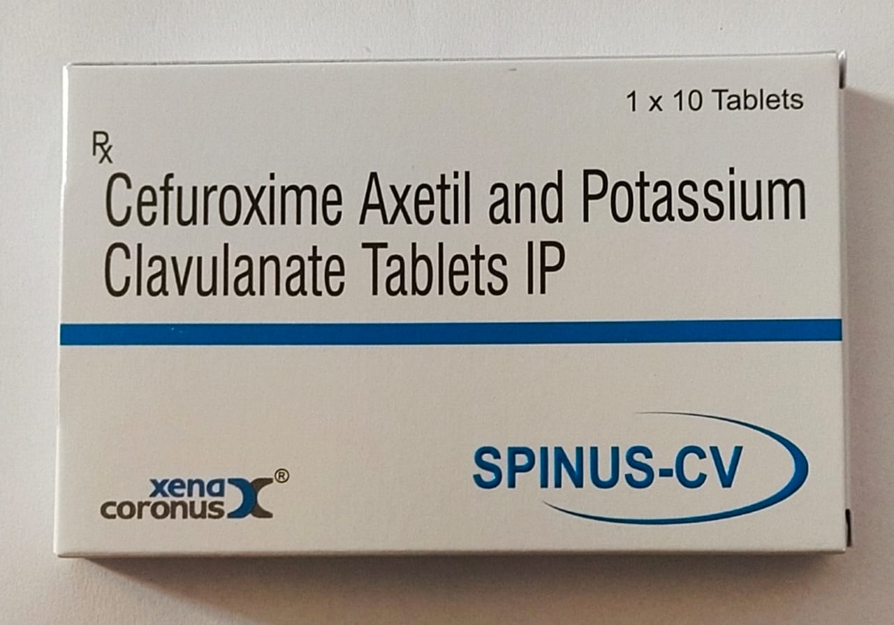 Spinus CV Tablet