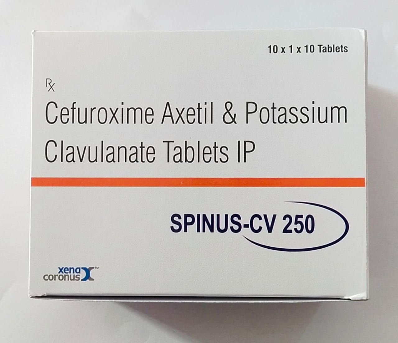 Spinus CV 250 Tablet