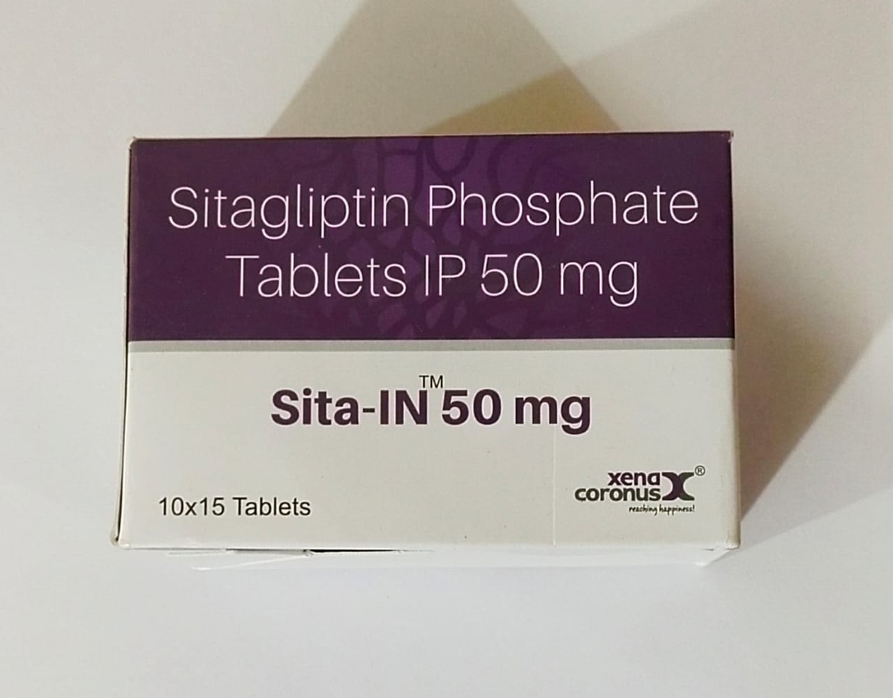 Sita In 50Mg Tablet