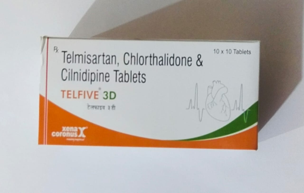 Telfive 3d Tablet