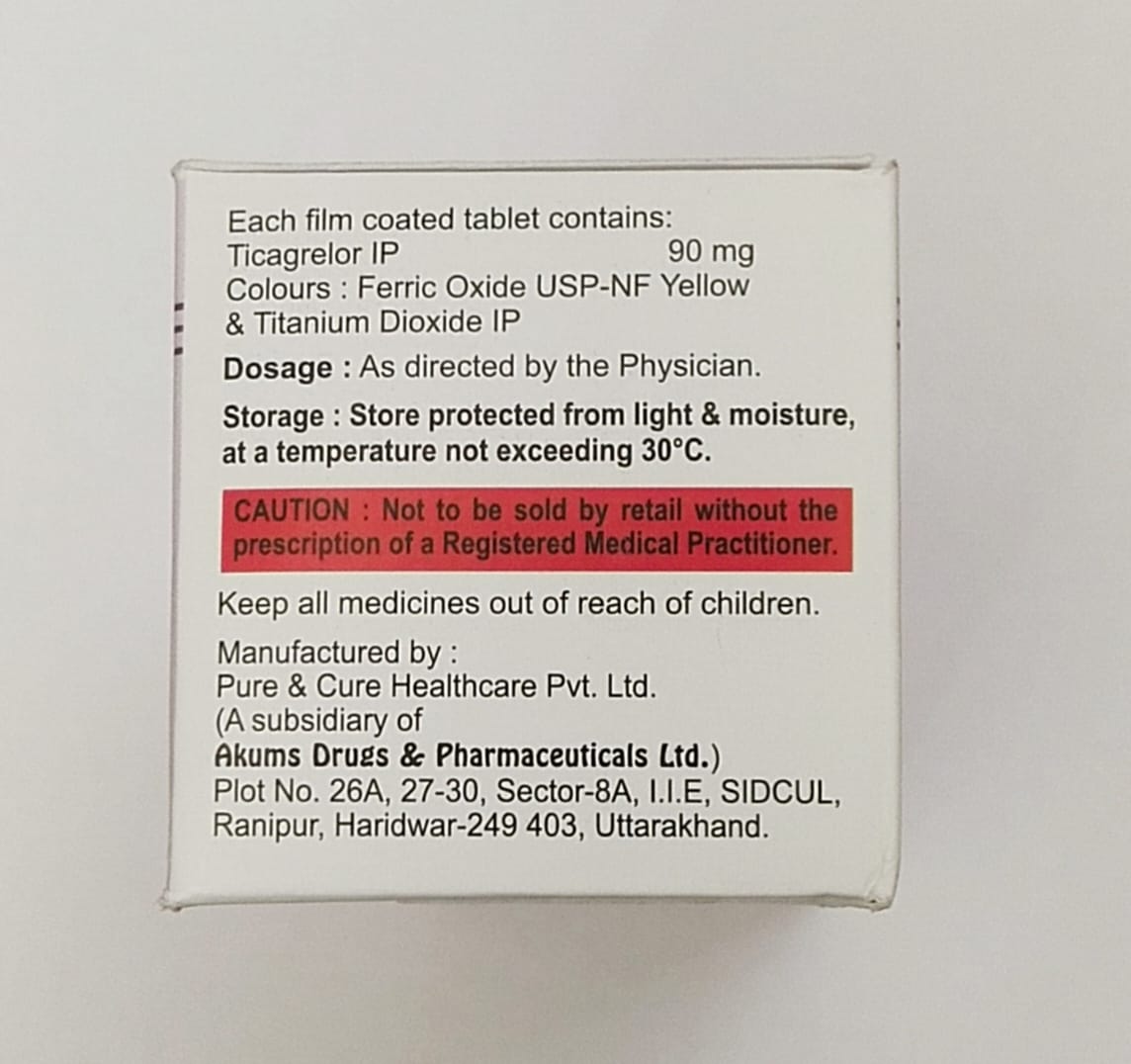 Ticabite 90 Tablet