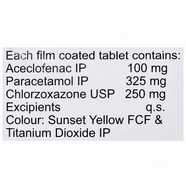 Acemiz  MR Tablet