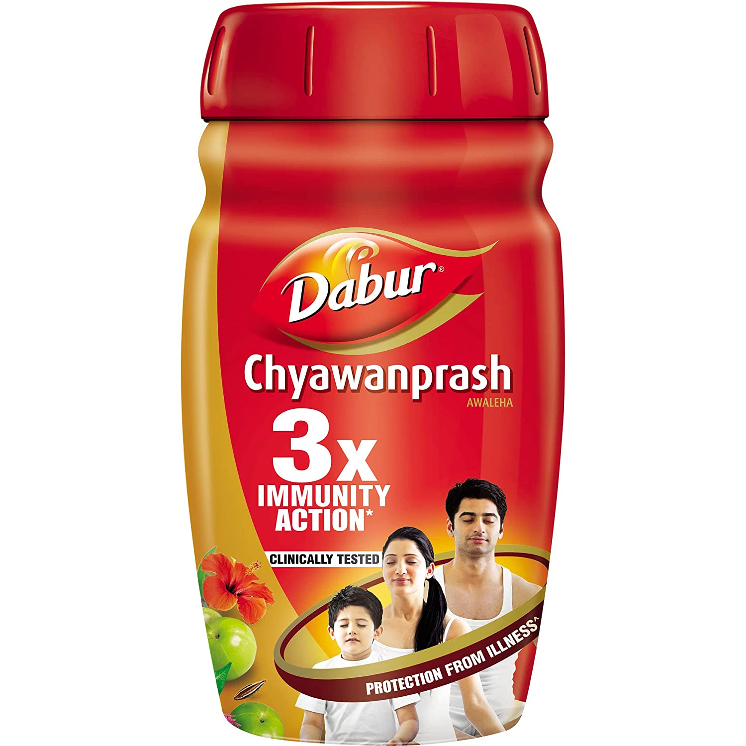 Dabur Chyawanprash Awaleha (1.5Kg)