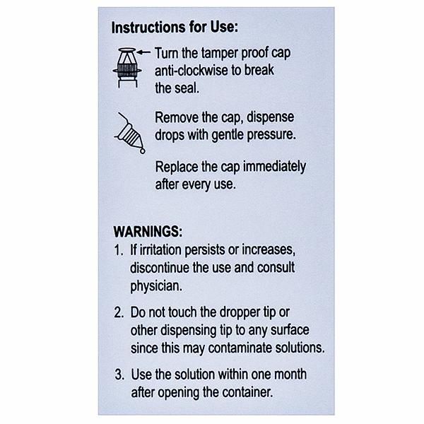 Ecotears HA Ophthalmic Solution (10ml)