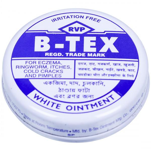 B Tex Ointment