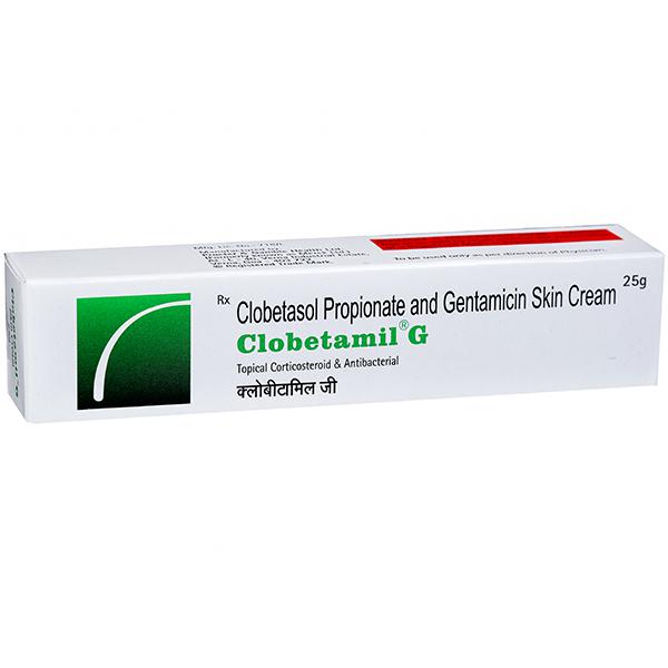Clobetamil G Cream